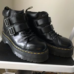 Dr Martens Bryony Black 9 Womens